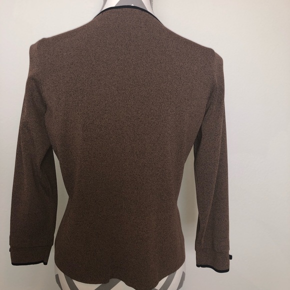 Emma James cardigan NWOT - Picture 2 of 4